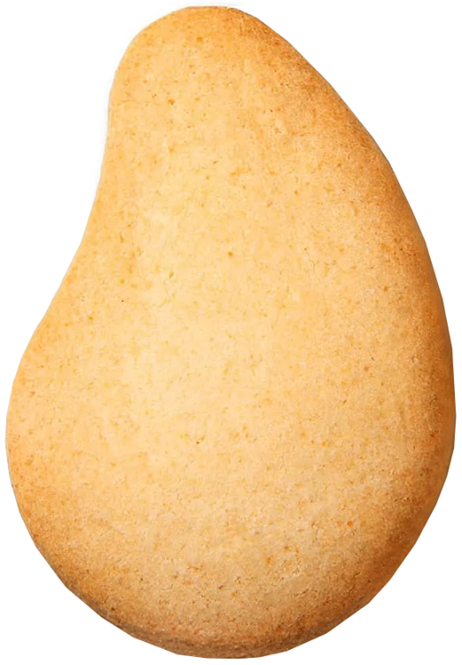 HAPPY FARM VIRGOLE CLASSICHE SENZA LATTE E UOVA 60 G - Antica Farmacia Ferrari