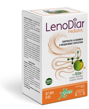 LENODIAR PEDIATRIC 12 BUSTINE 2 G - Antica Farmacia Ferrari