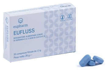 EUFLUSS 20 COMPRESSE - Antica Farmacia Ferrari