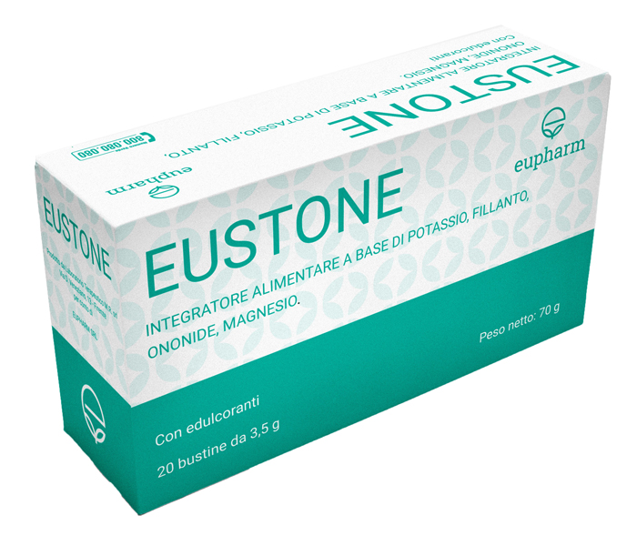 EUSTONE GRANULATO 20 BUSTINE - Antica Farmacia Ferrari