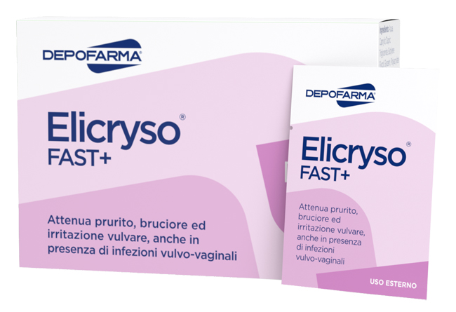 ELICRYSO FAST+ 8 BUSTINE DA 1,5 ML - Antica Farmacia Ferrari