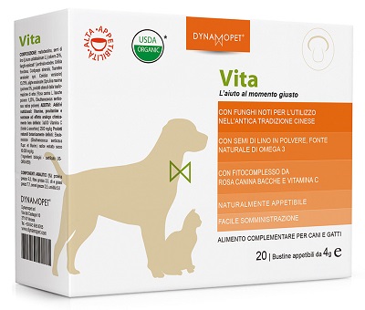 VITA 20 BUSTINE DA 4 G - Antica Farmacia Ferrari