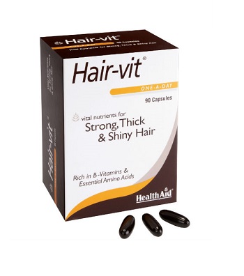 HAIRVIT 90 CAPSULE MOLLI - Antica Farmacia Ferrari