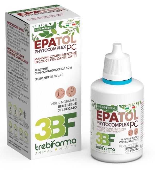EPATOL PC GOCCE FLACONE 50 G - Antica Farmacia Ferrari