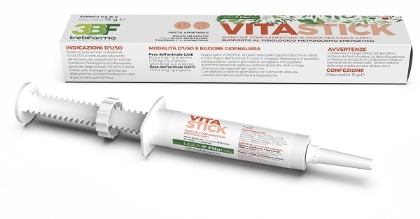 VITASTICK PASTA SIRINGA 15 G - Antica Farmacia Ferrari