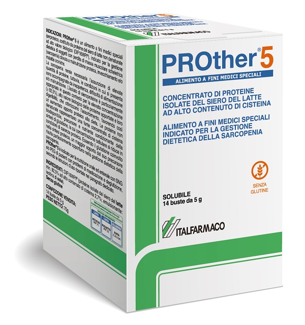PROTHER 5 14 BUSTINE - Antica Farmacia Ferrari