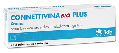 CONNETTIVINABIO PLUS CREMA 25 G - Antica Farmacia Ferrari