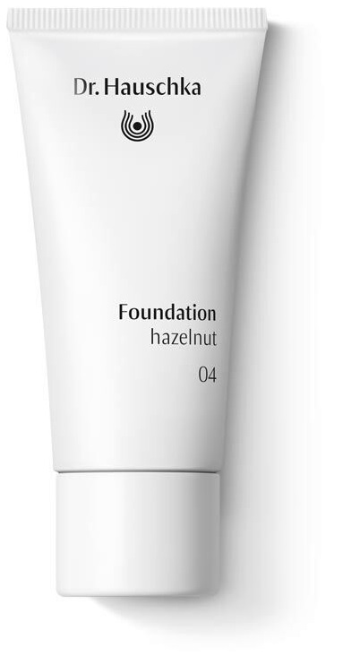 DR HAUSCHKA MALLOW FOUNDATION 04 HAZELNUT 30 ML - Antica Farmacia Ferrari