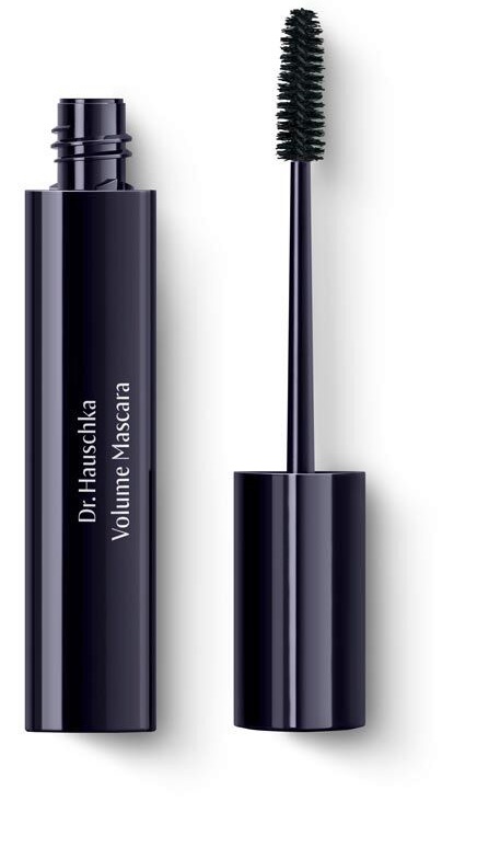 DR HAUSCHKA MALLOW VOLUME MASCARA 01 BLACK 8 ML - Antica Farmacia Ferrari