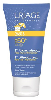 PREMIERE CREME MINERAL SPF50+ 50 ML - Antica Farmacia Ferrari