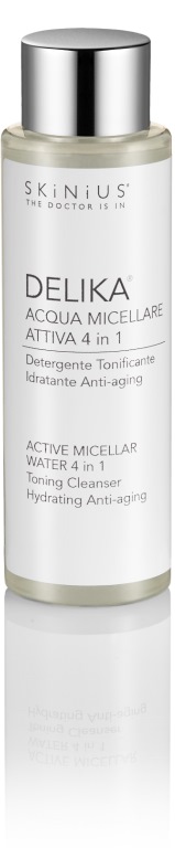 DELIKA ACQUA MICELLARE 100 ML - Antica Farmacia Ferrari