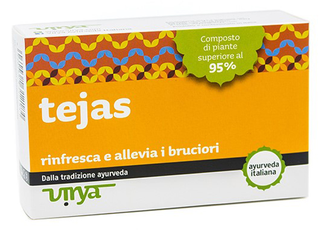 TEJAS VIRYA 60 COMPRESSE 30 G - Antica Farmacia Ferrari