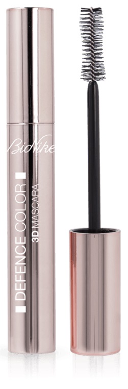 DEFENCE COLOR 3D MASCARA VOLUME LUNGHEZZA CURVATURA N01 NOIR - Antica Farmacia Ferrari