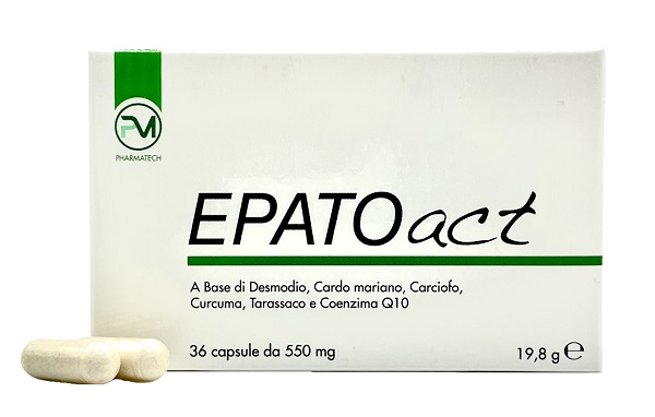 EPATOACT 36 CAPSULE 500 MG - Antica Farmacia Ferrari