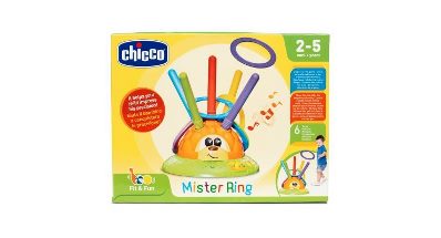 CHICCO GIOCO MISTER RING FIT & FUN - Antica Farmacia Ferrari