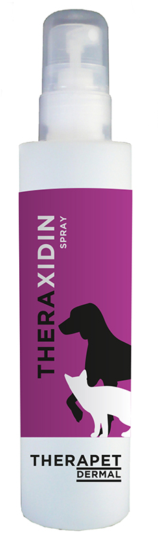 THERAXIDIN SPRAY 200 ML - Antica Farmacia Ferrari