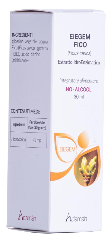 EIEGEM FICO 30 ML - Antica Farmacia Ferrari