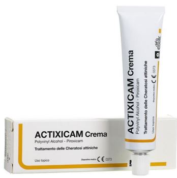 ACTIXICAM CREMA 50 ML - Antica Farmacia Ferrari