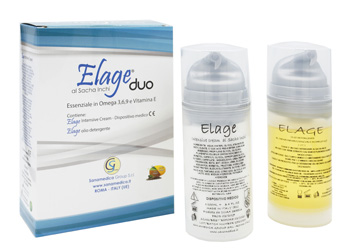 ELAGE DUO 100 ML - Antica Farmacia Ferrari