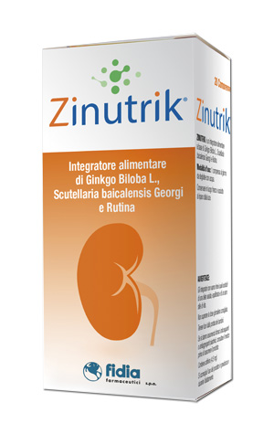 ZINUTRIK 20 COMPRESSE - Antica Farmacia Ferrari