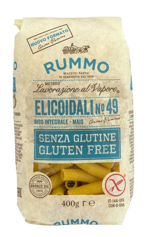 RUMMO ELICOIDALI NUMERO 49 400 G - Antica Farmacia Ferrari