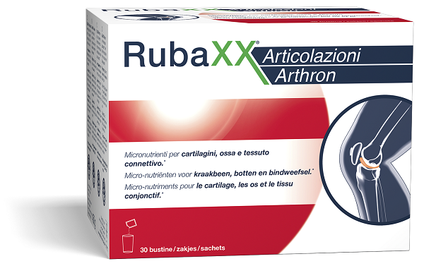 RUBAXX ARTICOLAZIONI 30 BUSTINE - Antica Farmacia Ferrari