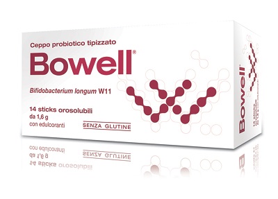 BOWELL 14 STICK OROSOLUBILI - Antica Farmacia Ferrari