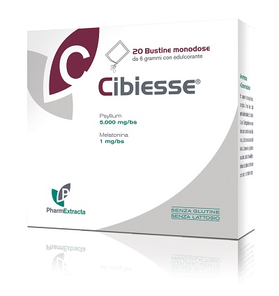 CIBIESSE 20 BUSTINE MONODOSE CON EDULCORANTE - Antica Farmacia Ferrari