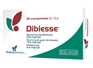 DIBIESSE 30 COMPRESSE - Antica Farmacia Ferrari