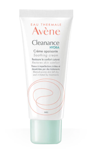 AVENE CLEANANCE HYDRA CREMA 40 ML - Antica Farmacia Ferrari