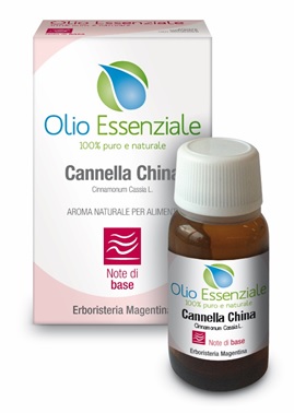 CANNELLA CHINA OLIO ESSENZIALE 10 ML - Antica Farmacia Ferrari