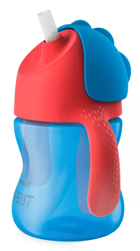 PHILIPS TAZZA COLORATA CON CANNUCCIA MASCHIO 200 ML - Antica Farmacia Ferrari