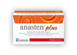 ANASTEN PLUS 20 STICK - Antica Farmacia Ferrari