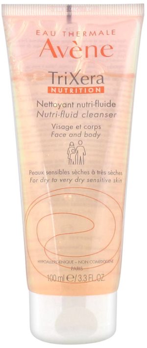 AVENE TRIXERA NUTRIENTE DETERGENTE FLUIDO 100 ML - Antica Farmacia Ferrari