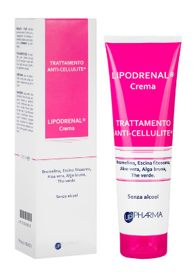 LIPODRENAL CREMA 300 ML - Antica Farmacia Ferrari