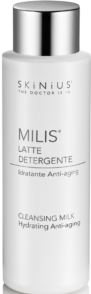 MILIS LATTE DETERGENTE 100 ML IDRATANTE ANTIAGING - Antica Farmacia Ferrari