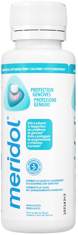 MERIDOL COLLUTORIO 100 ML - Antica Farmacia Ferrari