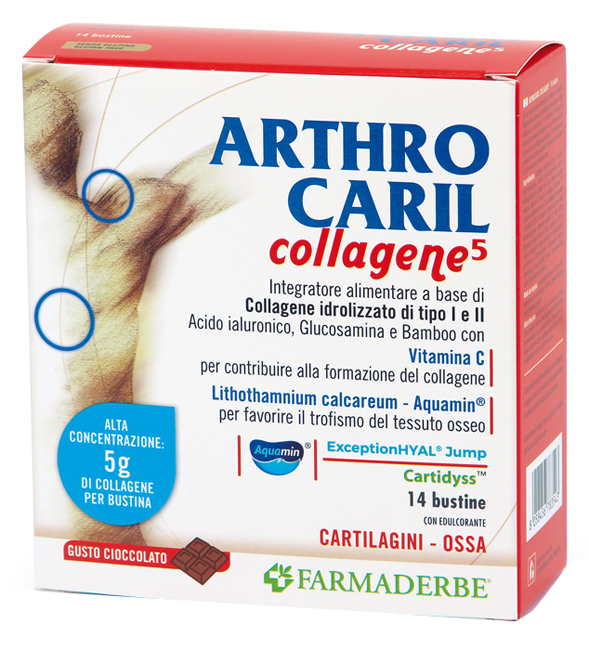 ARTHROCARIL COLLAGENE 14 BUSTINE - Antica Farmacia Ferrari