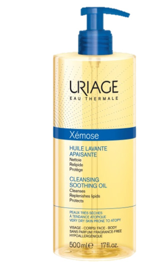 XEMOSE OLIO DETERGENTE 500 ML - Antica Farmacia Ferrari