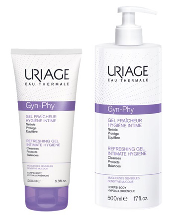 GYN PHY DETERGENTE INTIMO 500 ML - Antica Farmacia Ferrari