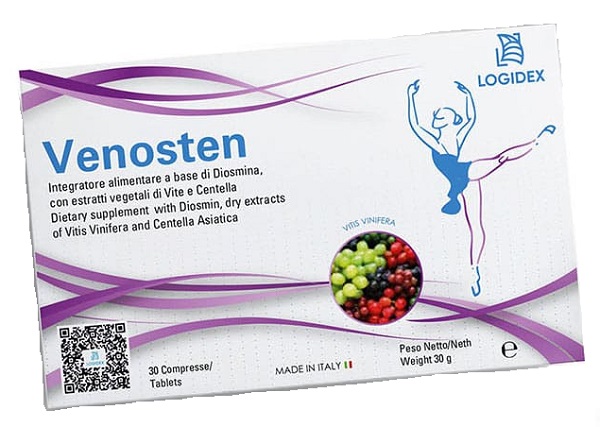 VENOSTEN 30 COMPRESSE - Antica Farmacia Ferrari