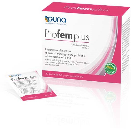 PROFEM PLUS 20 BUSTINE - Antica Farmacia Ferrari