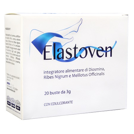 ELASTOVEN 20 BUSTINE - Antica Farmacia Ferrari