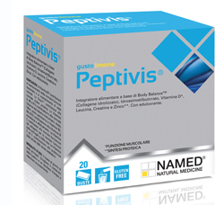 PEPTIVIS LIMONE 20 BUSTE - Antica Farmacia Ferrari