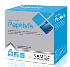 PEPTIVIS NEUTRO 20 BUSTE - Antica Farmacia Ferrari