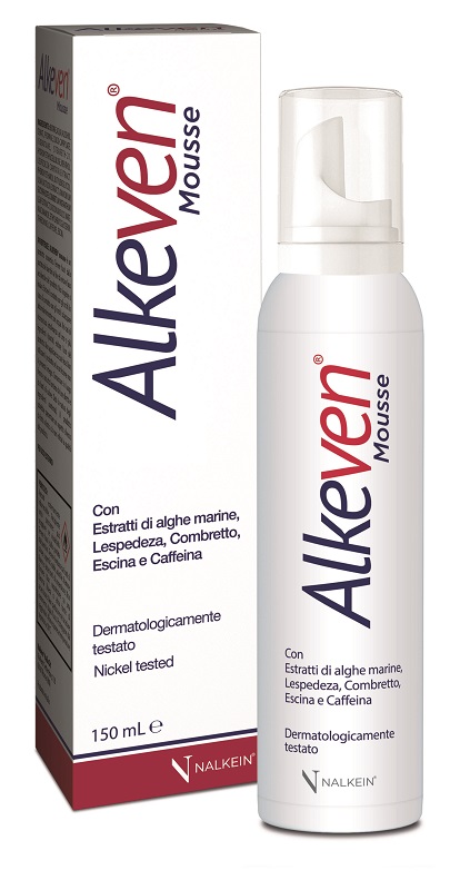 ALKEVEN MOUSSE 150 ML - Antica Farmacia Ferrari
