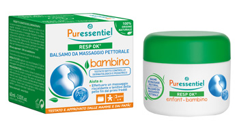BALSAMO BAMBINO RESPOK 60 ML - Antica Farmacia Ferrari