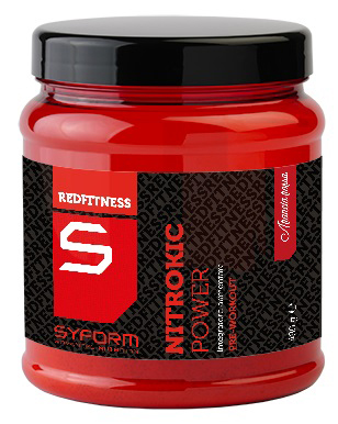 NITROKIC POWER ARANCIA ROSSA POLVERE 480 G - Antica Farmacia Ferrari