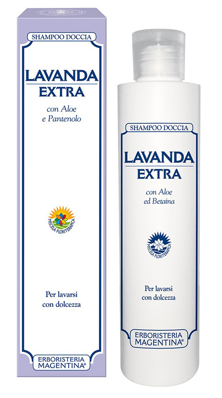 LAVANDA SHAMPODOCCIA 200 ML - Antica Farmacia Ferrari