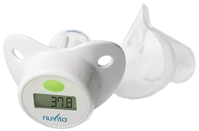 NUVITA TERMOMETRO SUCCHIETTO - Antica Farmacia Ferrari